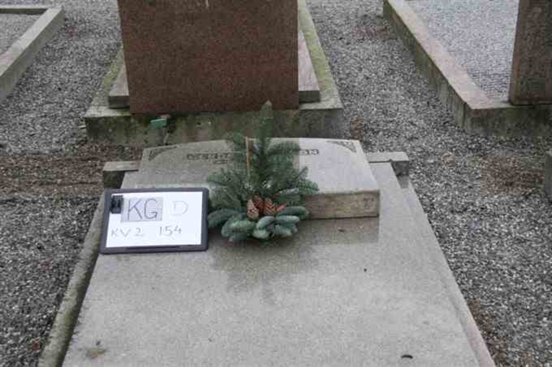 Gravnummer: 3 02   154