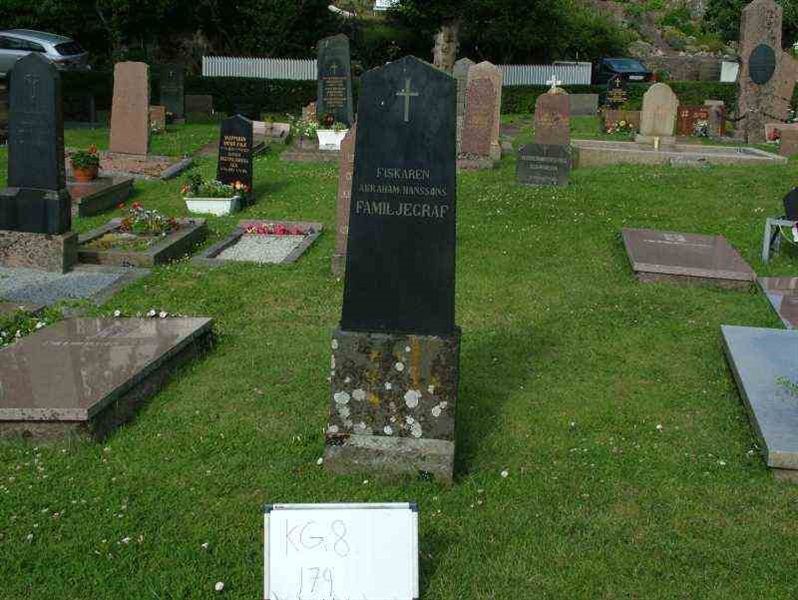 Gravnummer: 8   179-2