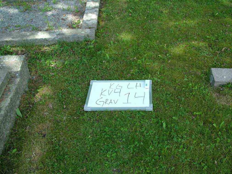 Gravnummer: 7 04    14-1