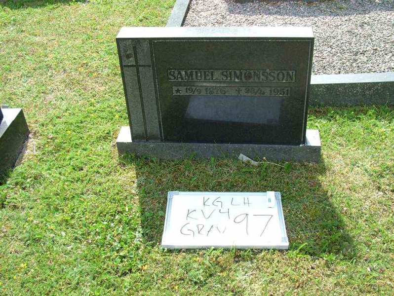 Hautatunnus: 7 04    97-1