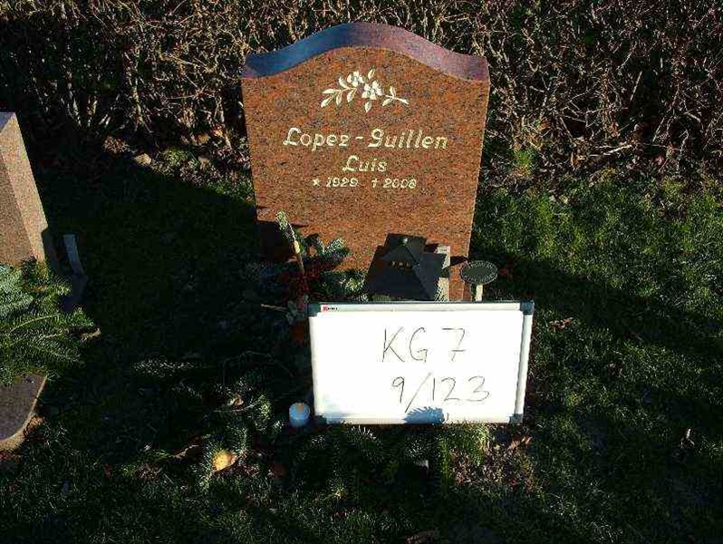 Gravnummer: 7 09   123