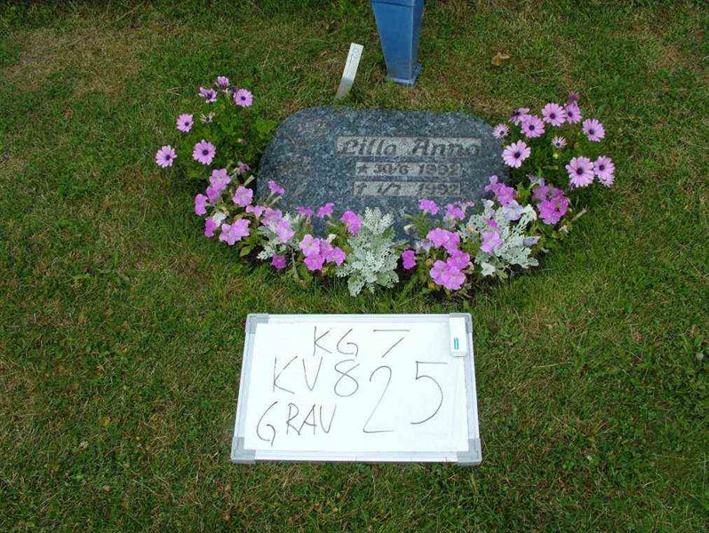 Hautatunnus: 7 08    25-2