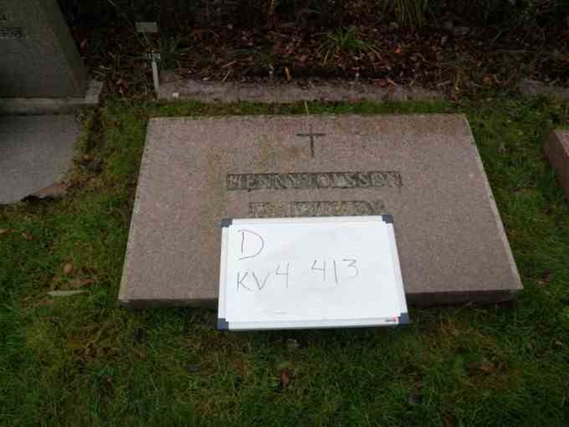 Hautatunnus: 3 04   413