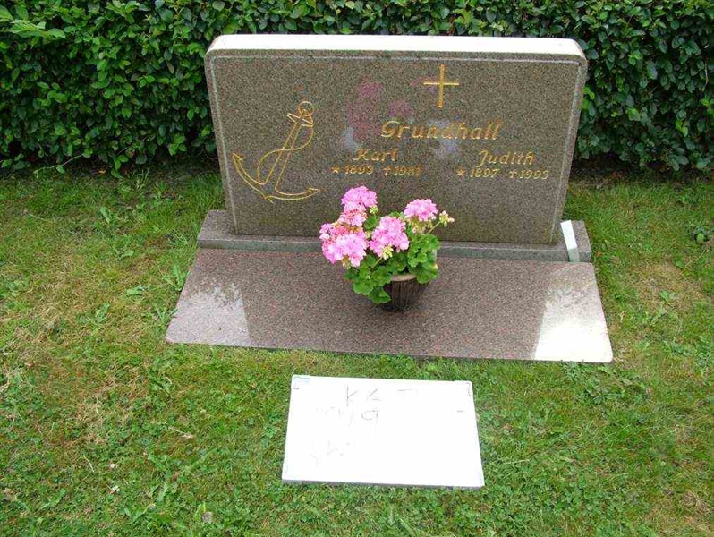 Gravnummer: 7 09    45-2