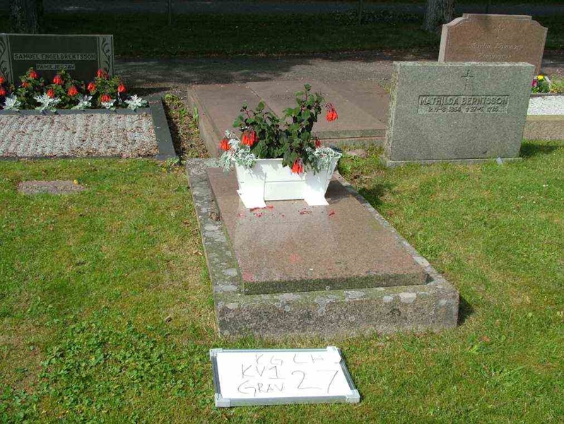 Gravnummer: 7 02    27-1