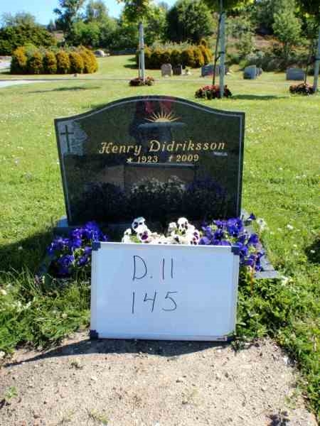 Gravnummer: 3 11   145