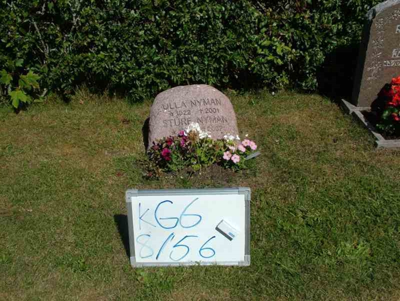 Gravnummer: 6 08    56