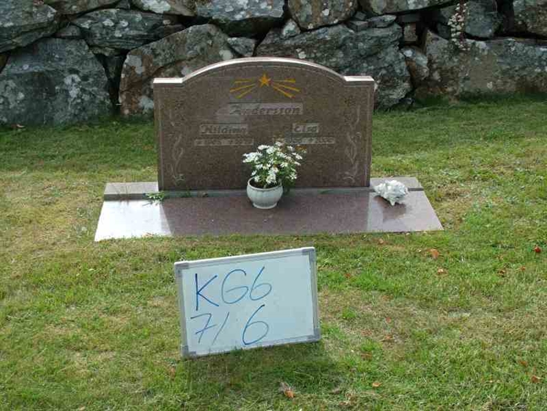 Gravnummer: 6 07     6-2