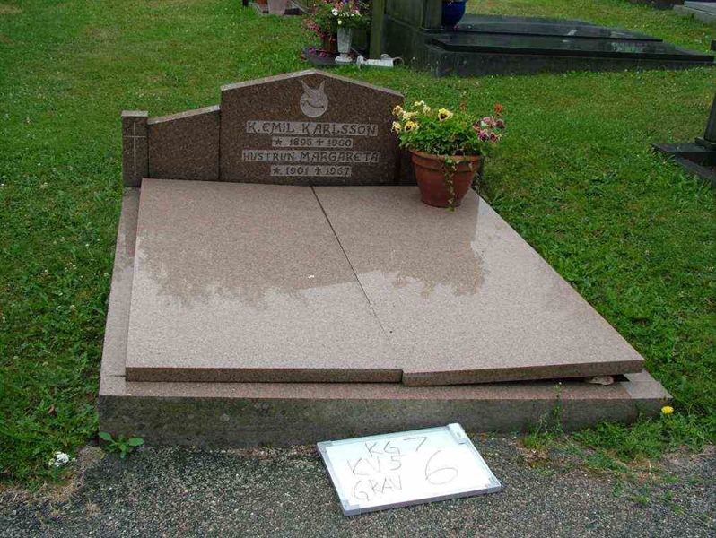 Hautatunnus: 7 05     6-2