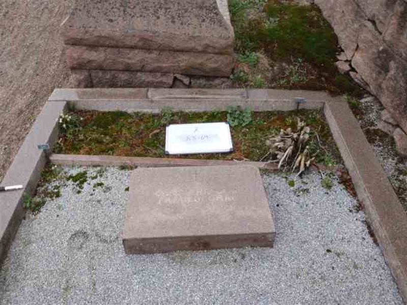 Grave number: 2    63-64