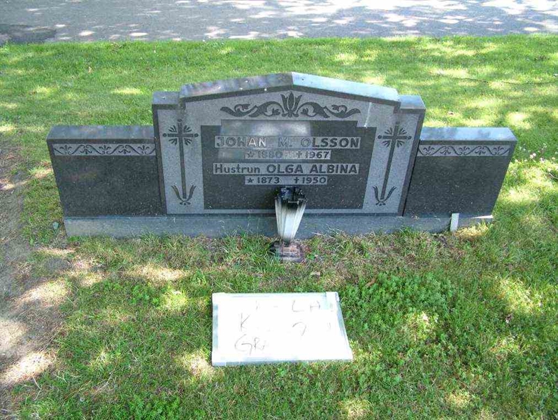 Gravnummer: 7 01    22-2