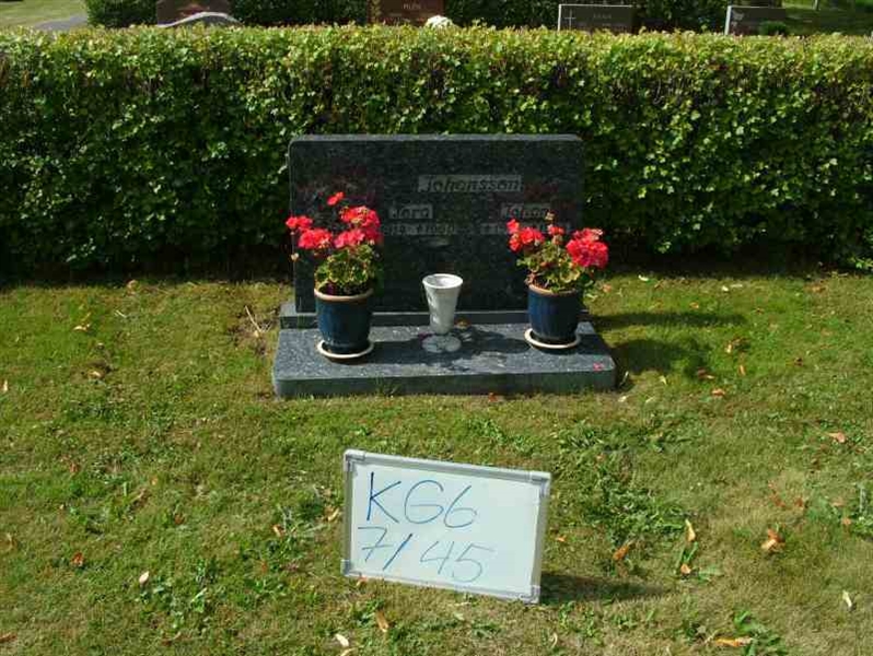 Hautatunnus: 6 07    45-2