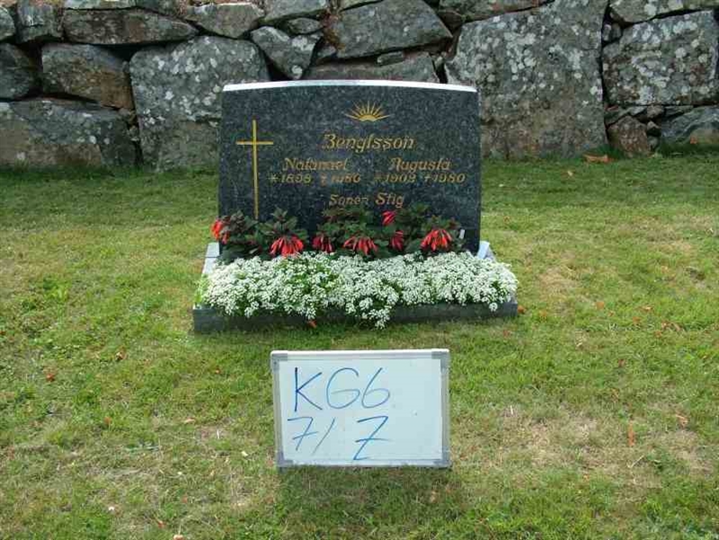 Gravnummer: 6 07     7-2