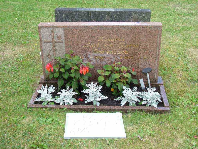 Hautatunnus: 7 05    43-2