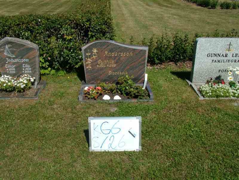 Gravnummer: 6 08    26