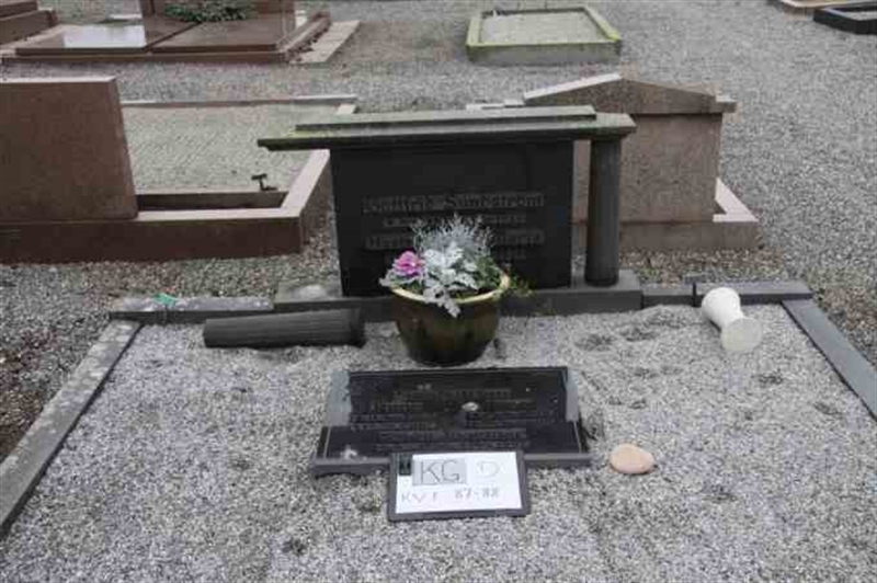 Gravnummer: 3 01    87-88