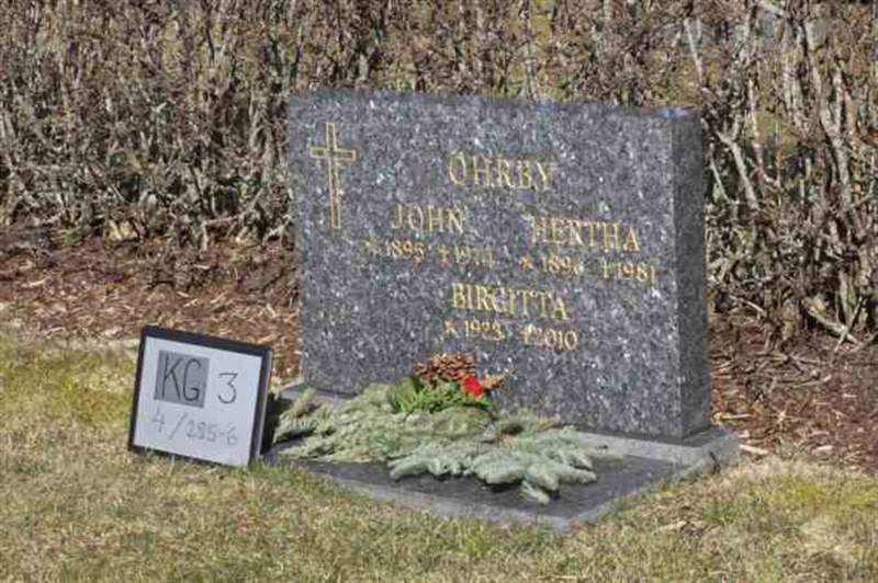 Gravnummer: 3 04   285-286