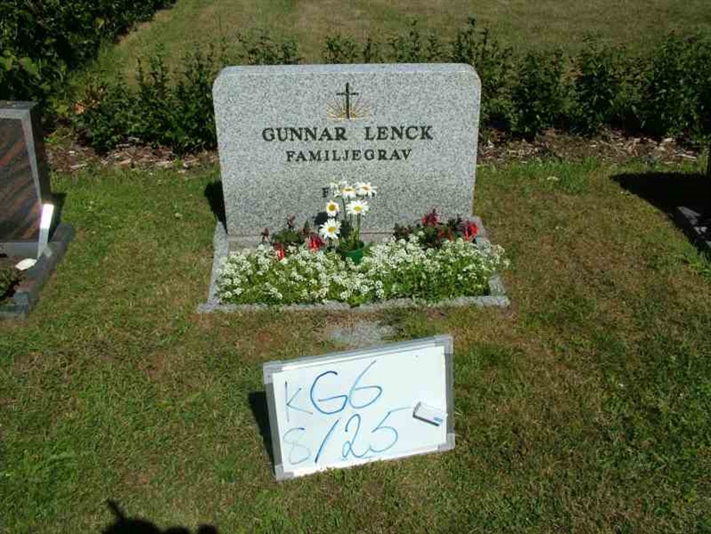 Gravnummer: 6 08    25