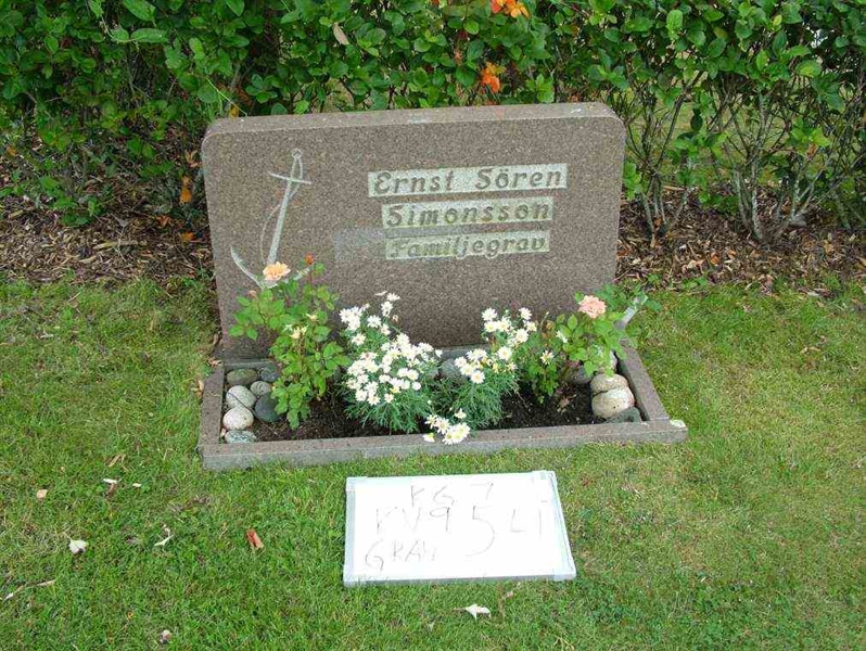 Hautatunnus: 7 09    54-2