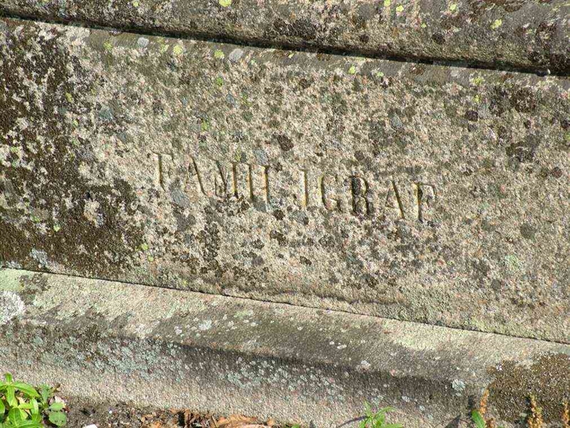 Grave number: 9 01    98-99