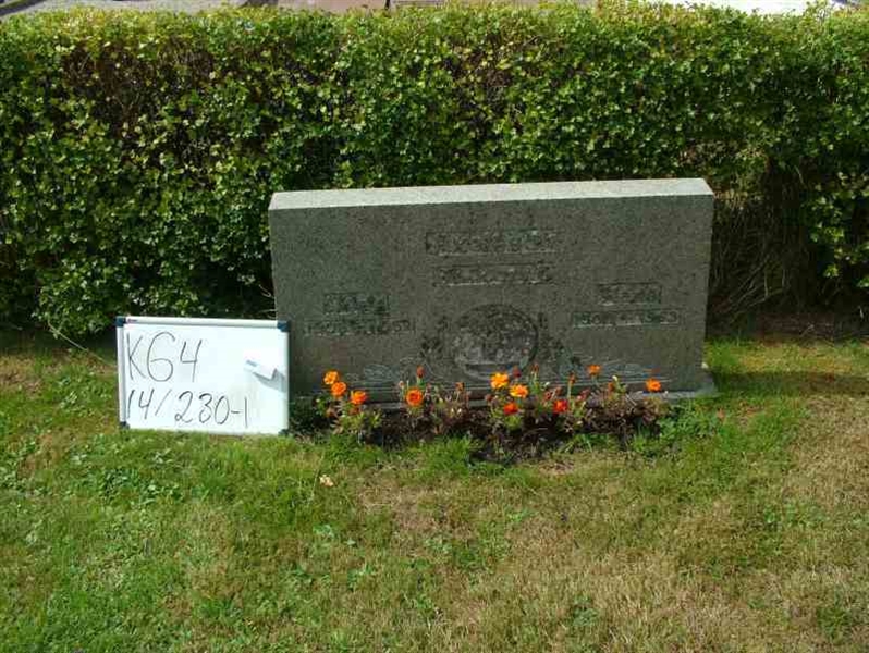 Hautatunnus: 4 14-G   230-231