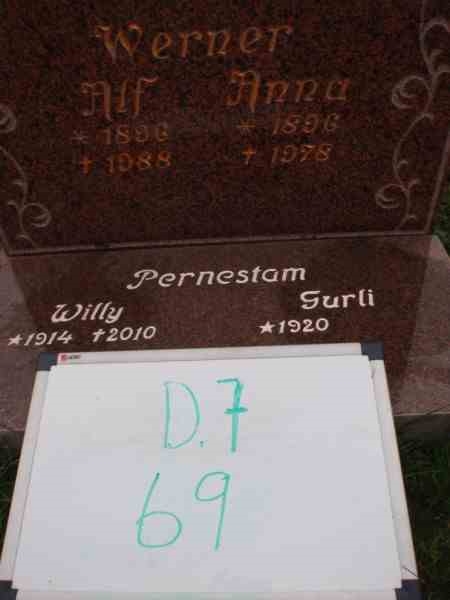 Gravnummer: 3 07    69