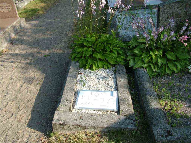 Hautatunnus: 9 01    20