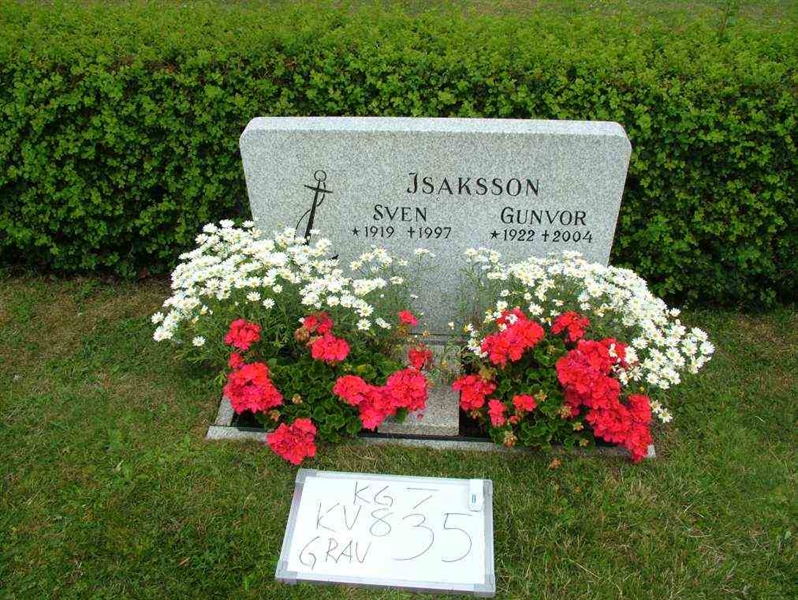 Hautatunnus: 7 08    35