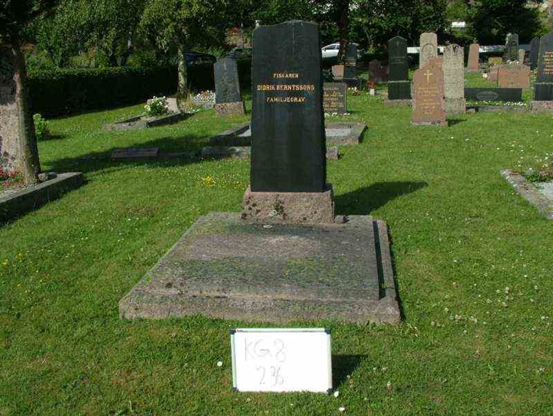 Gravnummer: 8   236-2