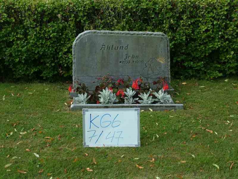 Gravnummer: 6 07    47-2