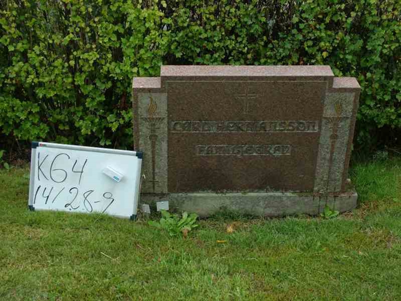 Hautatunnus: 4 14-G    28-29