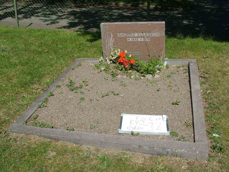 Gravnummer: 7 01    12-2