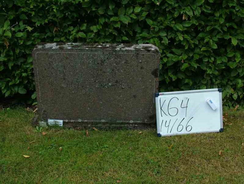 Hautatunnus: 4 14-G    66