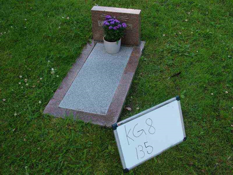 Hautatunnus: 8   135-1