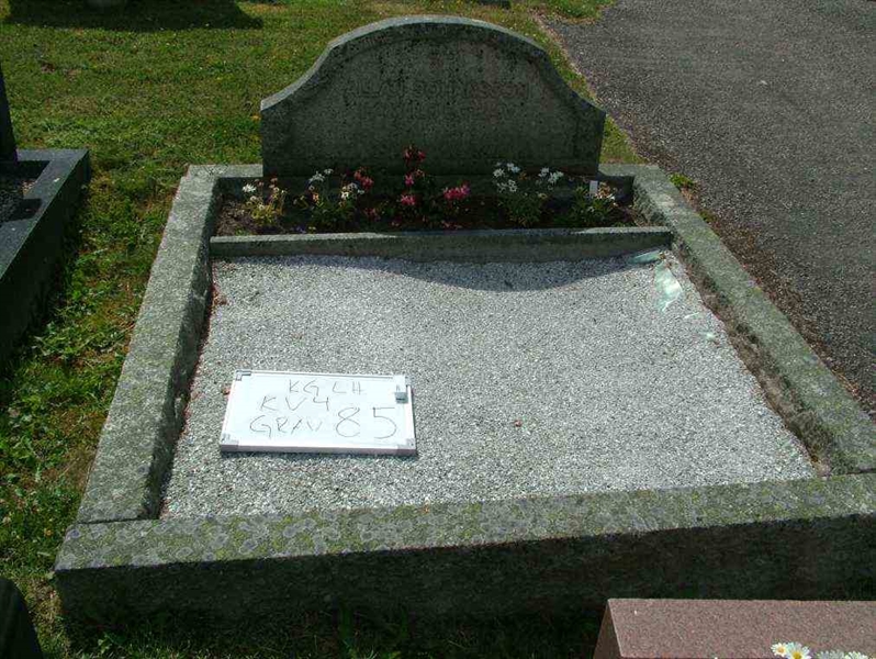 Hautatunnus: 7 04    85-2