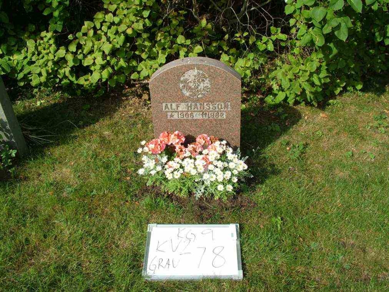 Hautatunnus: 9 02    78