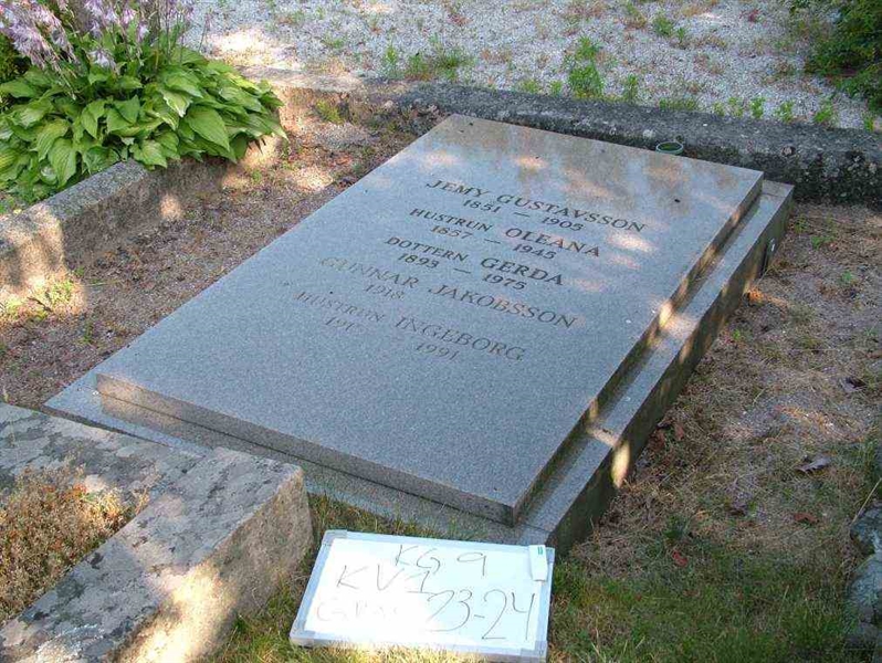 Hautatunnus: 9 01    23-24