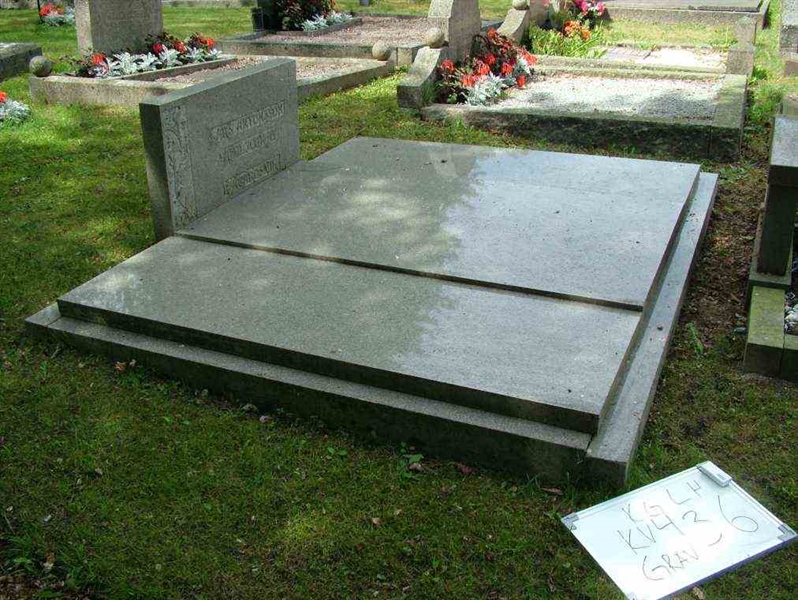 Gravnummer: 7 04    36-2