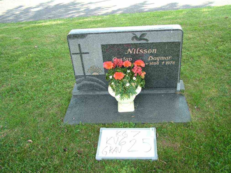 Hautatunnus: 7 06    25-2