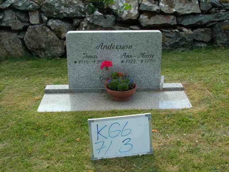 Gravnummer: 6 07     3-2