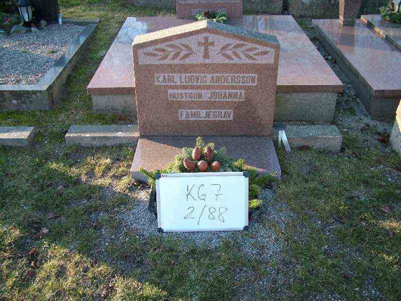 Gravnummer: 7 02    88-2