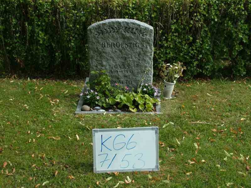 Hautatunnus: 6 07    53-2