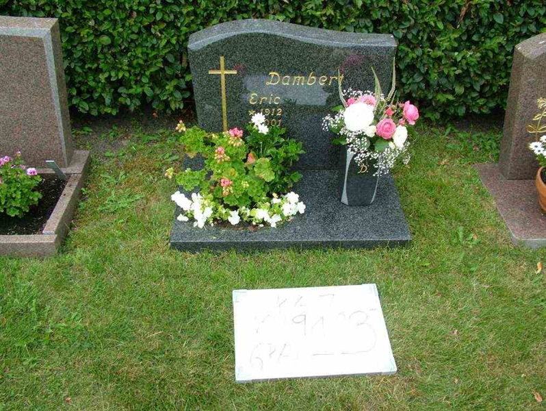 Gravnummer: 7 09   113