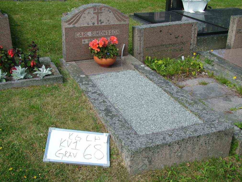 Hautatunnus: 7 02    68-1