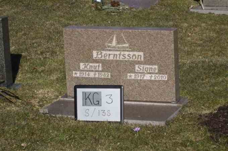 Gravnummer: 3 08   138