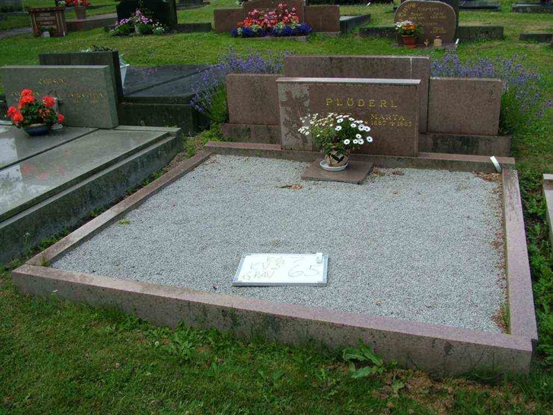 Hautatunnus: 7 05    65-2