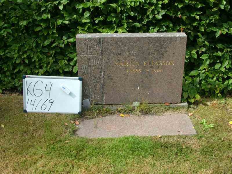 Hautatunnus: 4 14-G    69