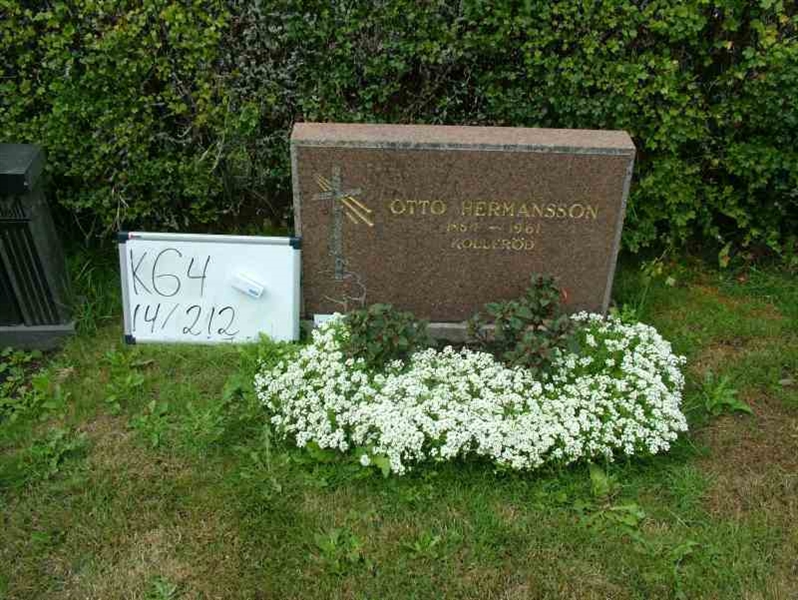 Hautatunnus: 4 14-G   212