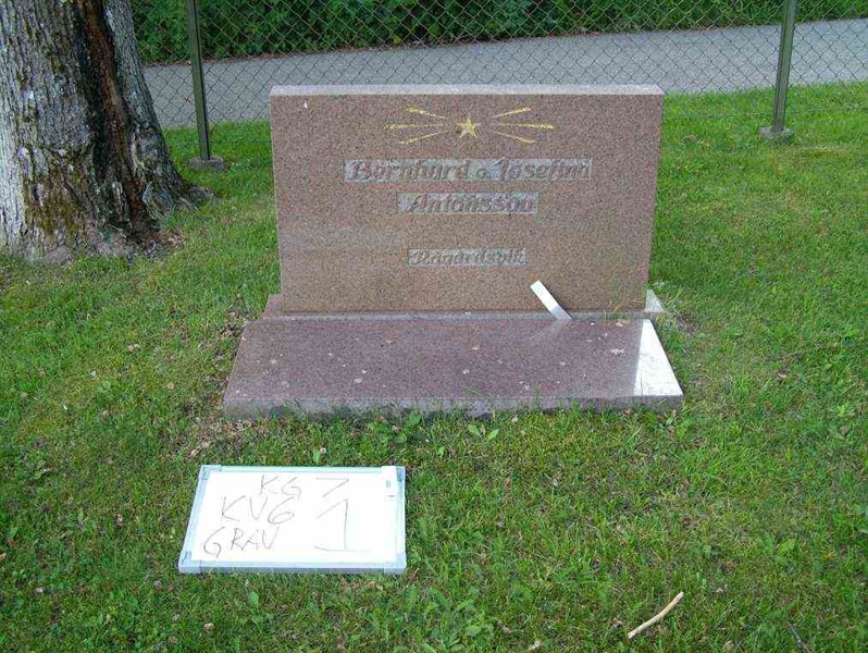 Gravnummer: 7 06     1-2