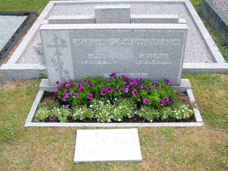 Gravnummer: 7 05    72-2